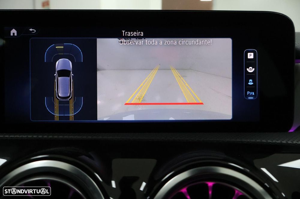 Mercedes-Benz A 200 AMG Line Aut. - 23