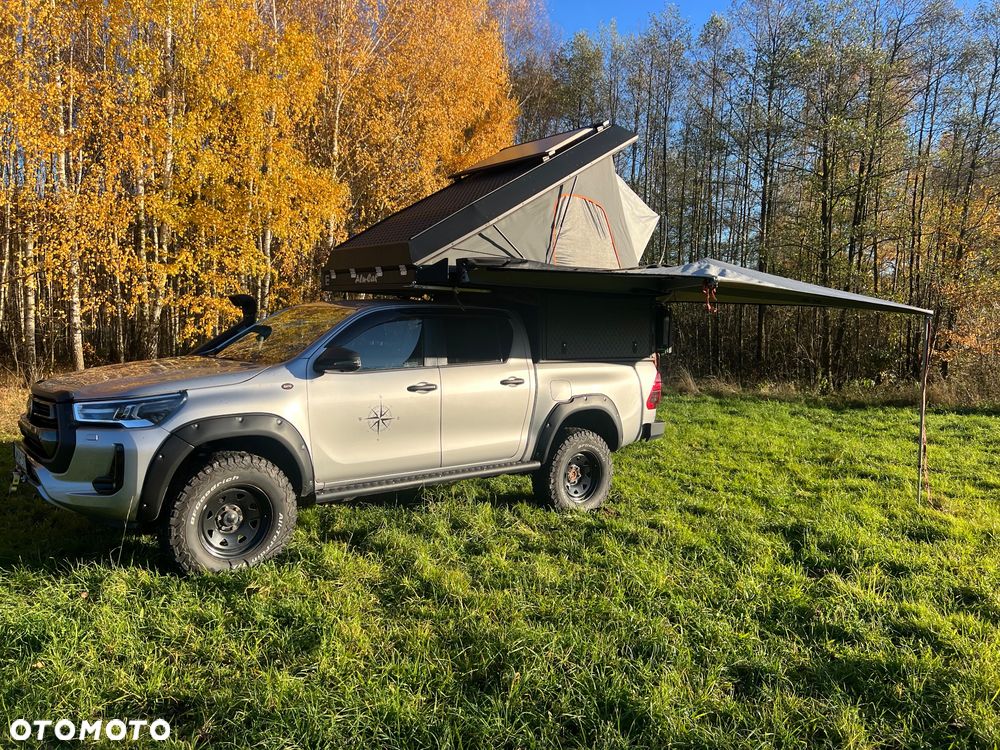 Toyota Hilux 2.8 D-4D Double Cab SR5+ 4x4 - 7