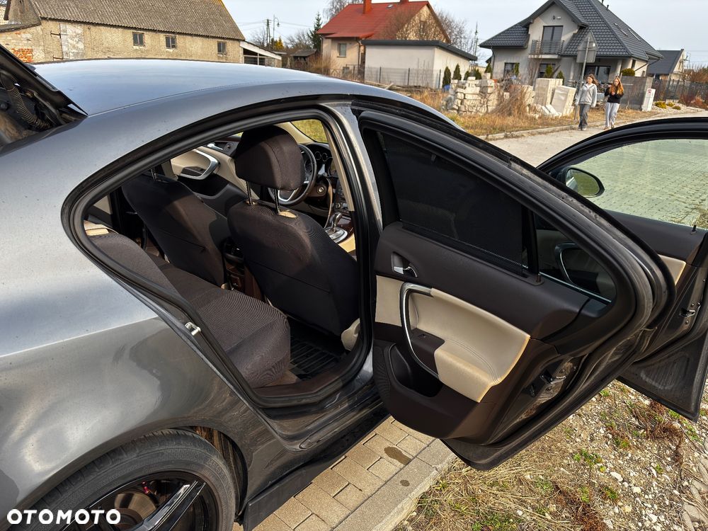 Opel Insignia 2.0 Turbo Automatik Cosmo - 14