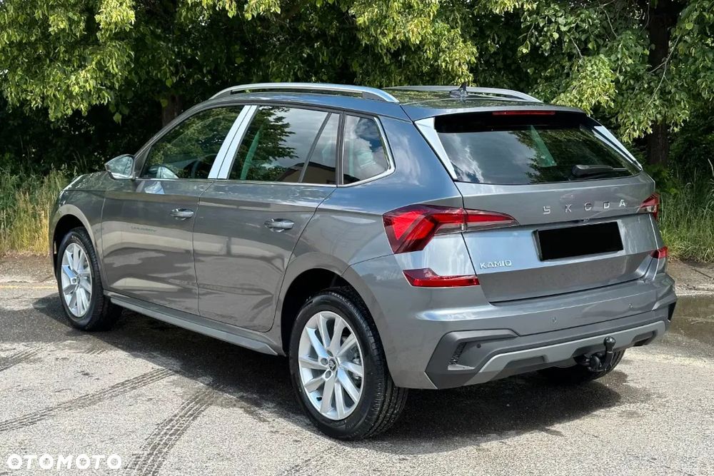 Skoda Kamiq 1.5 TSI Drive DSG - 5