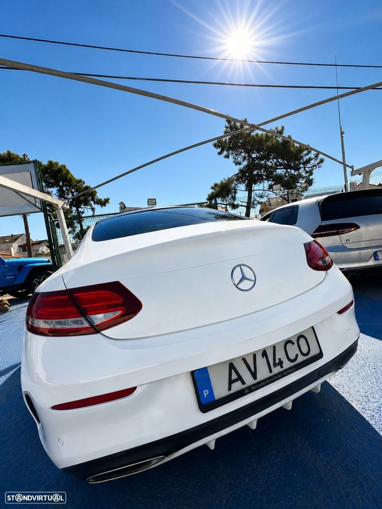 Mercedes-Benz C 200 - 15
