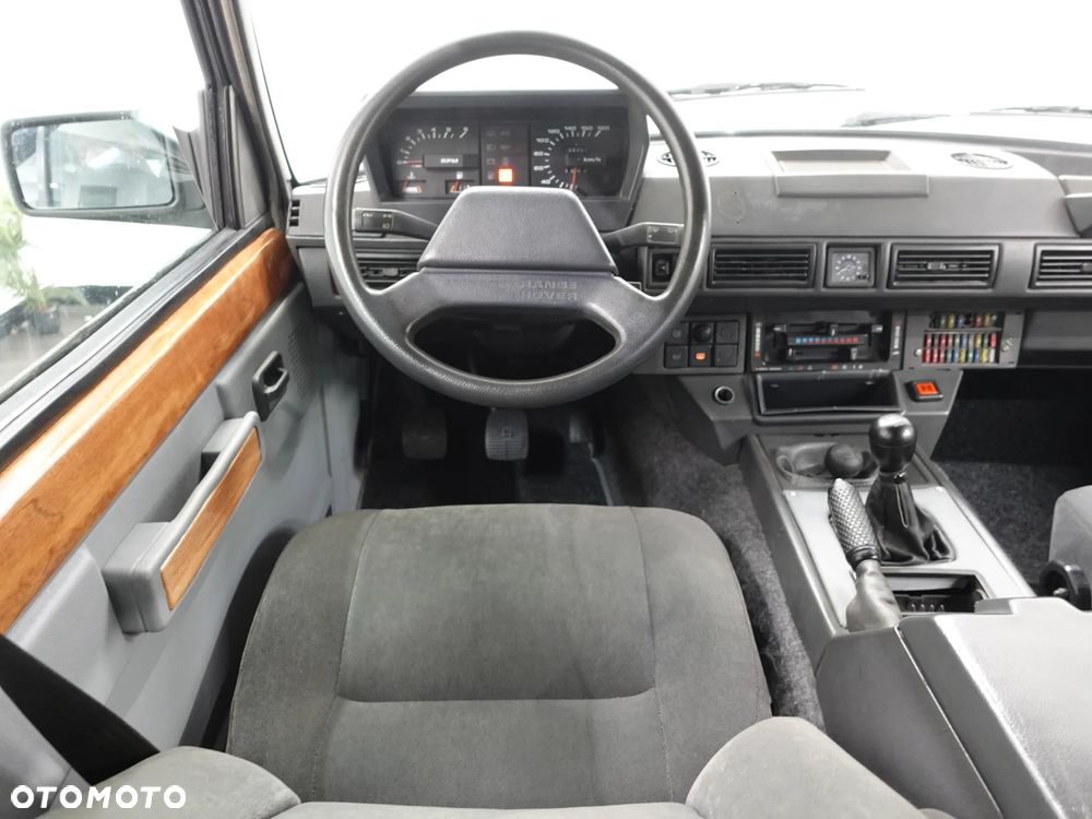 Land Rover Range Rover - 35