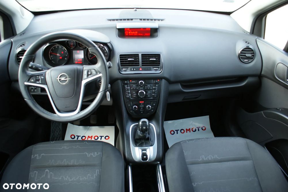 Opel Meriva 1.4 T Enjoy - 8