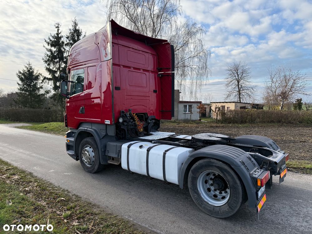 Scania R420 - 4