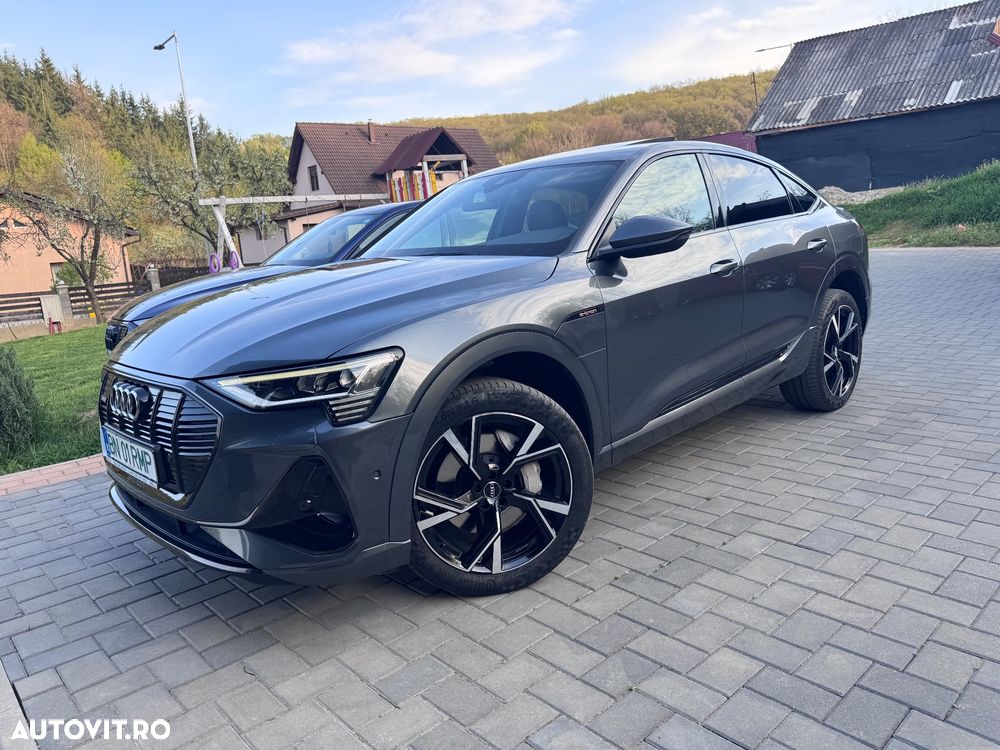 Audi e-tron - 14