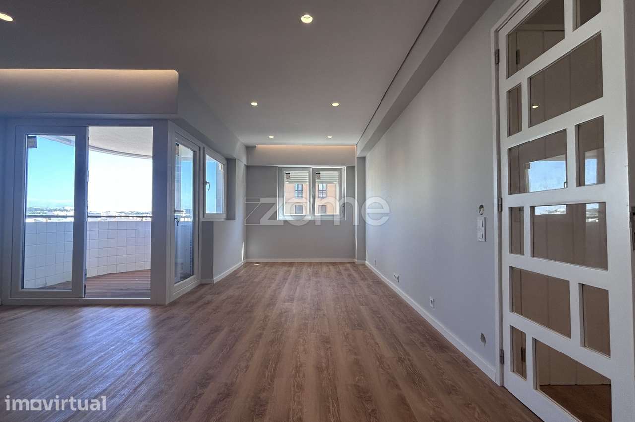 Apartamento T4 em Matosinhos Sul - View 6