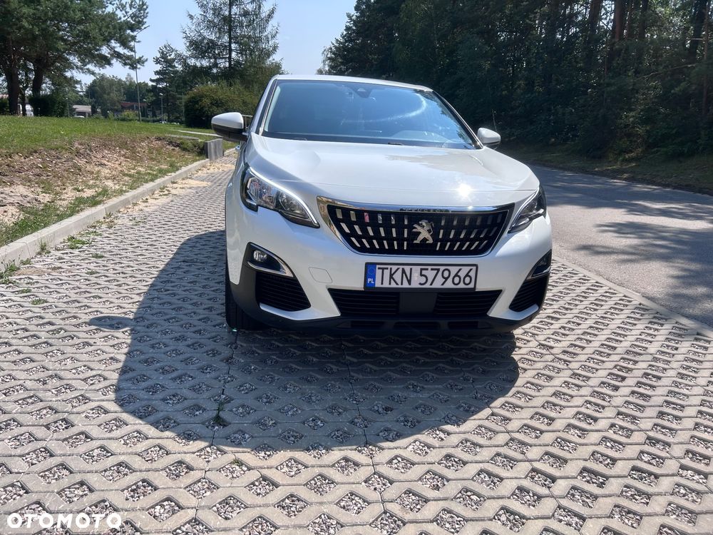 Peugeot 3008 BlueHDi 130 Stop & Start EAT8 Active - 1