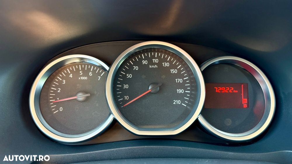 Dacia Dokker 1.5 Blue dCi Laureate - 14
