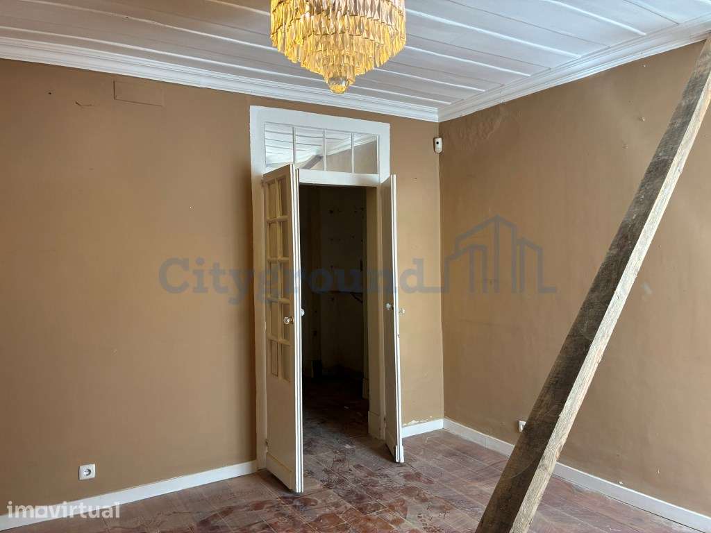T1 para remodelar no Príncipe Real - excelente oportunidade de inve... - Grande imagem: 2/12