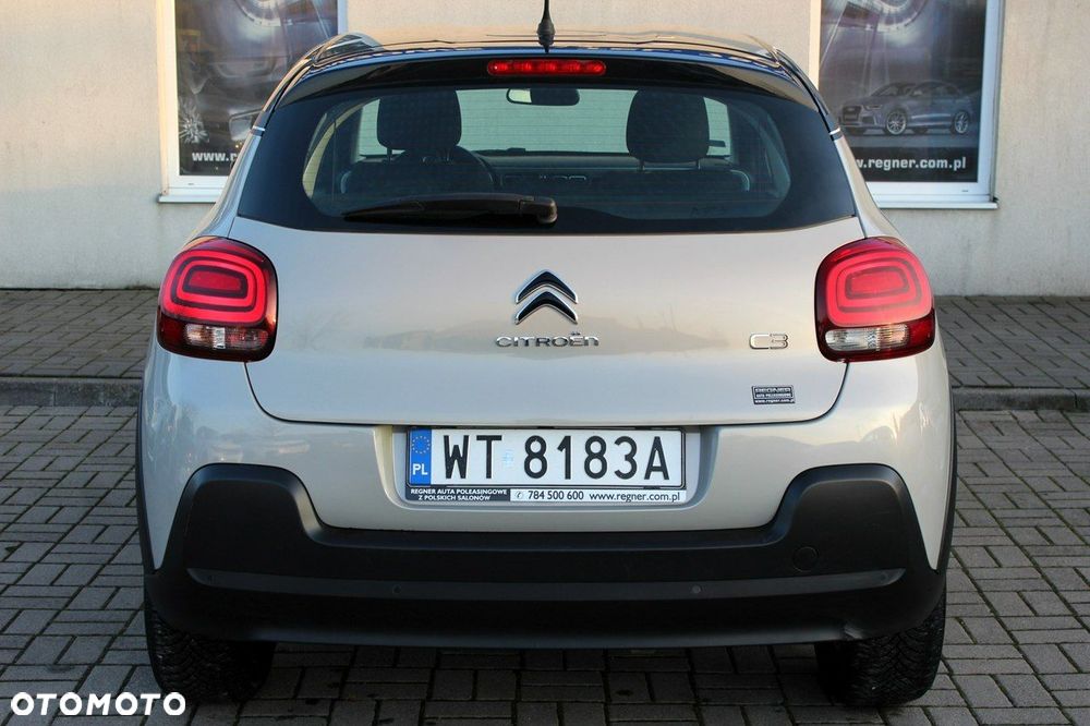 Citroën C3 1.2 PureTech Shine - 5