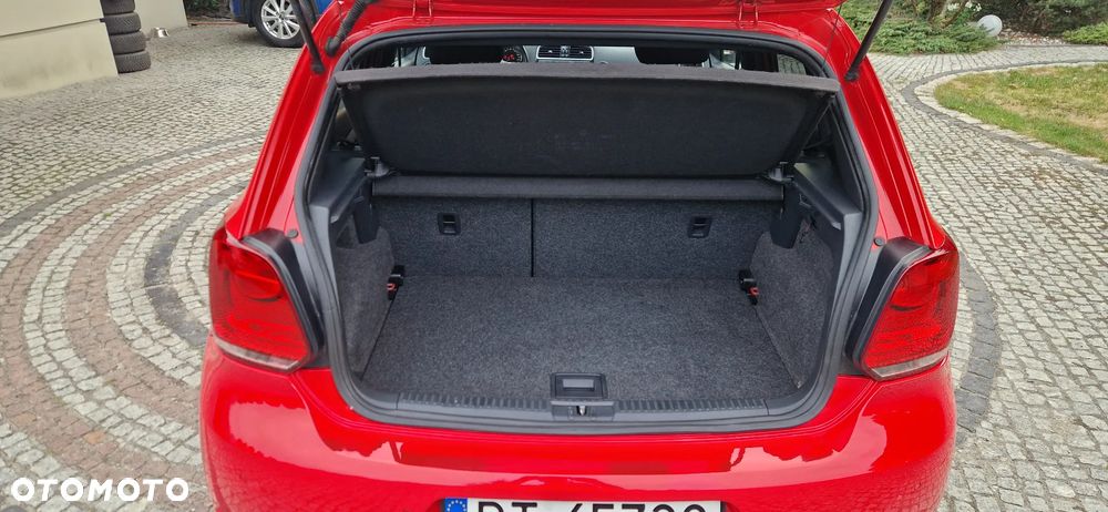 Volkswagen Polo 1.4 DSG GTI - 38