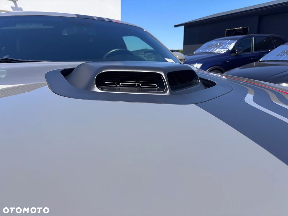 Dodge Challenger Automatik 392 Hemi Scat Pack Shaker - 7