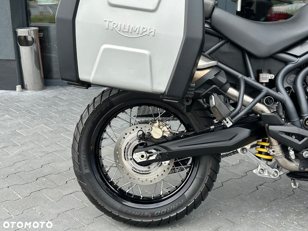 Triumph Tiger - 6