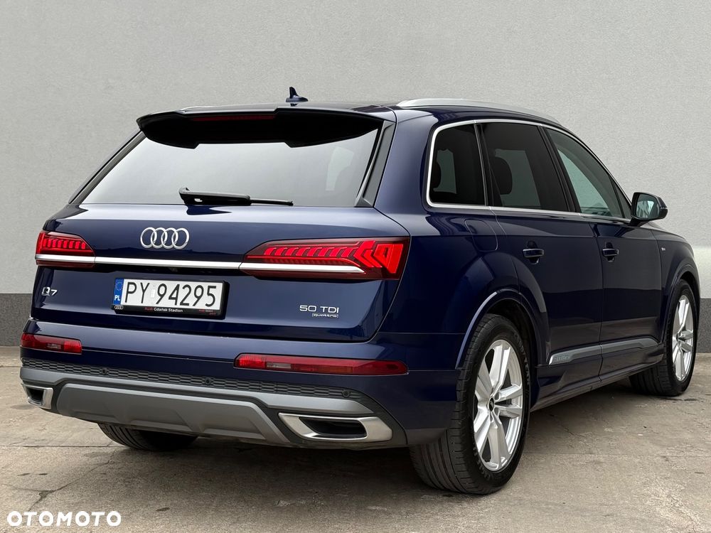Audi Q7 50 TDI mHEV Quattro S Line Tiptr - 5