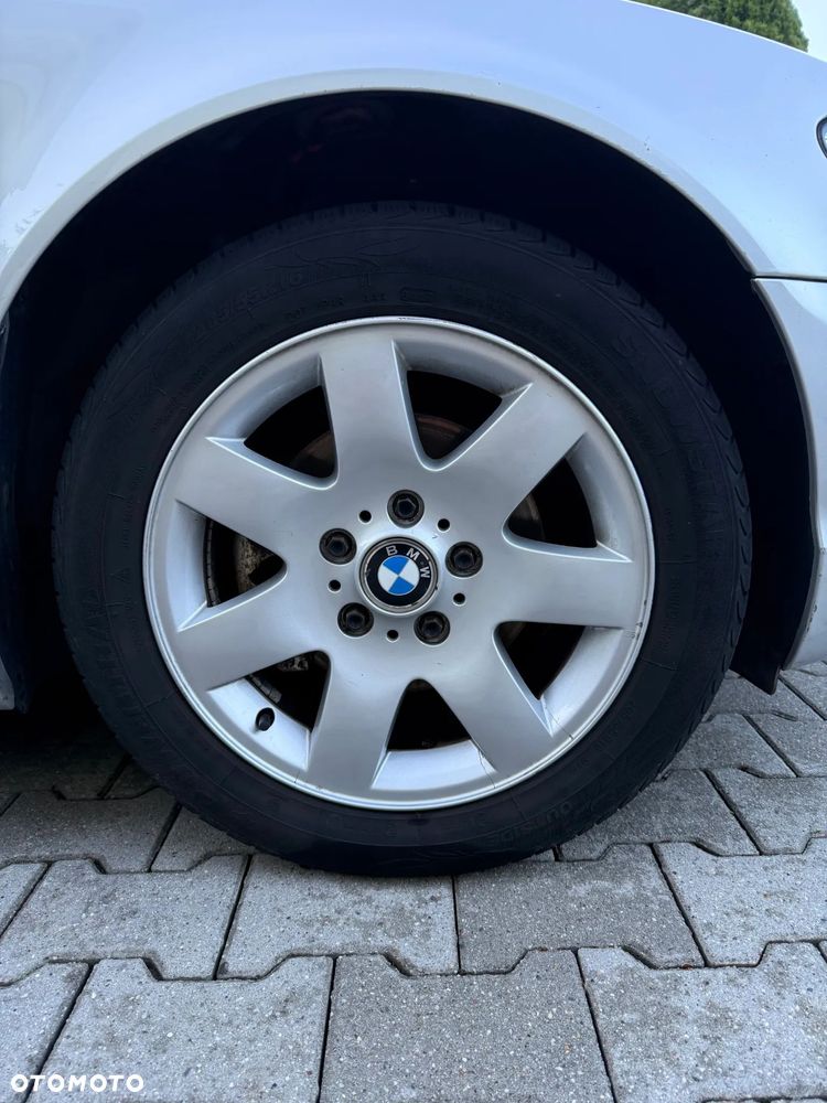 BMW Seria 3 - 5