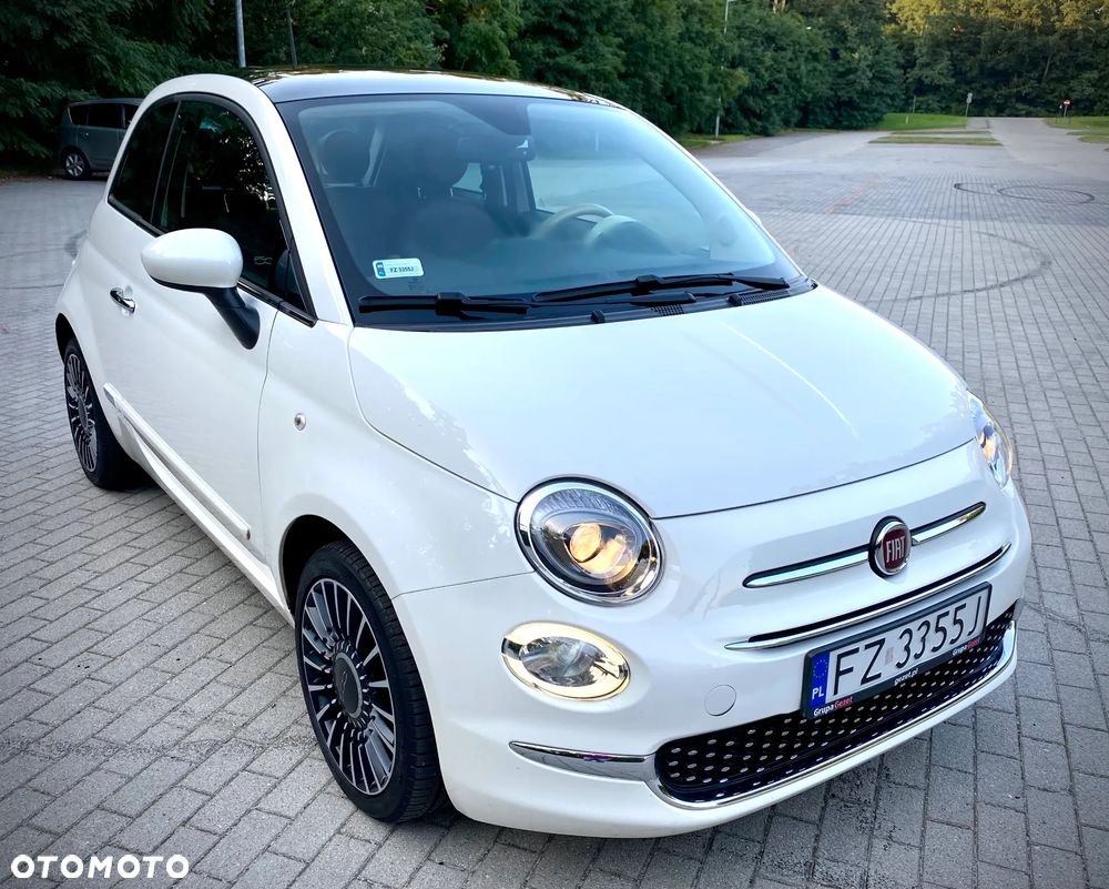 Fiat 500 1.2 Dolcevita Dualogic - 12