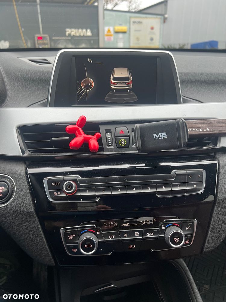 BMW X1 sDrive18d - 17