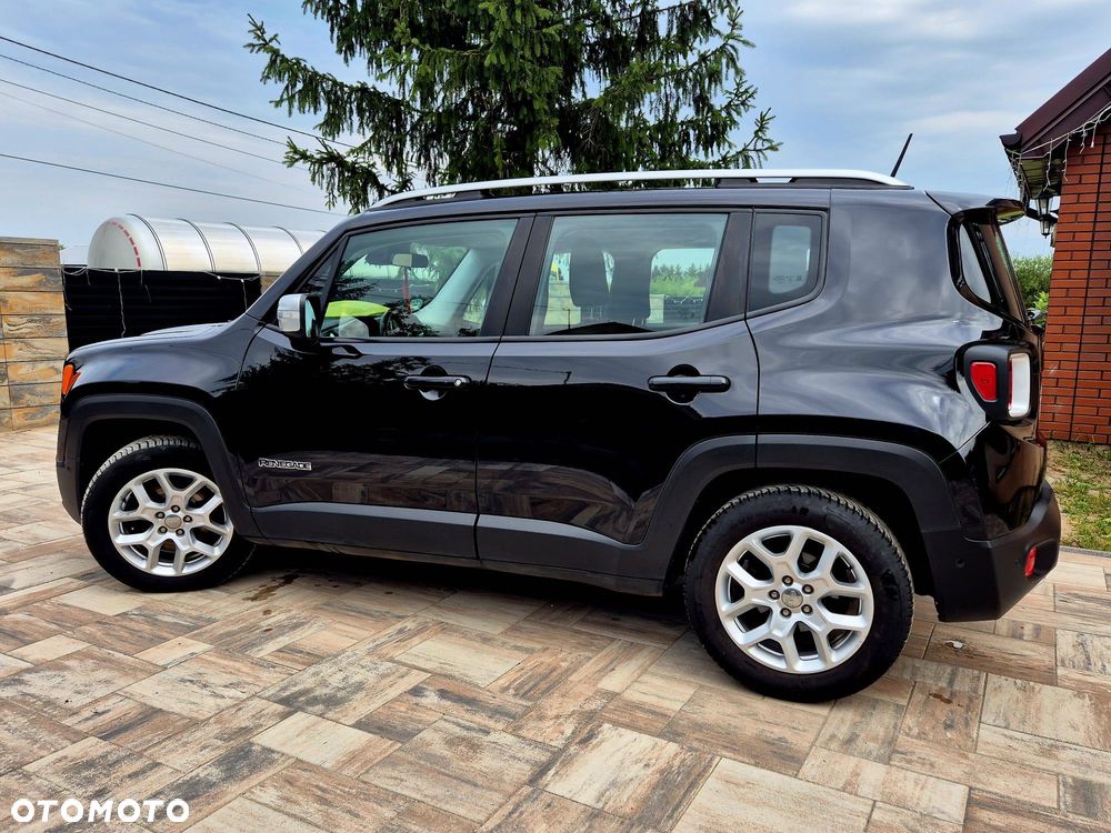Jeep Renegade - 2