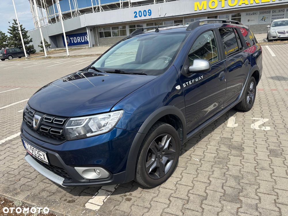 Dacia Logan TCe 90 S&S Easy-R Stepway Celebration - 6