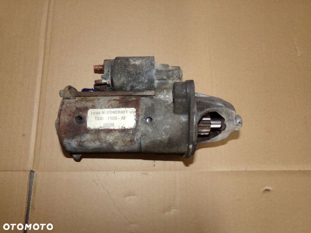 ROZRUSZNIK YS4U1100AB FOCUS MK1 1.4 1.6 B - 1