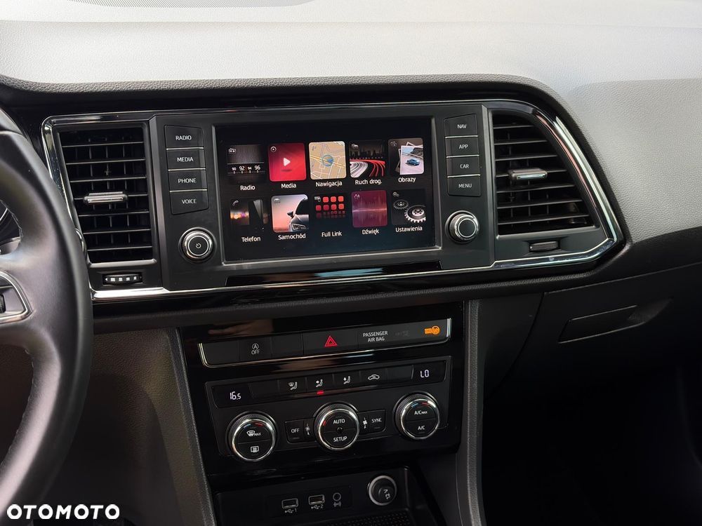 Seat Ateca 2.0 TDI 4Drive DSG XCELLENCE - 32