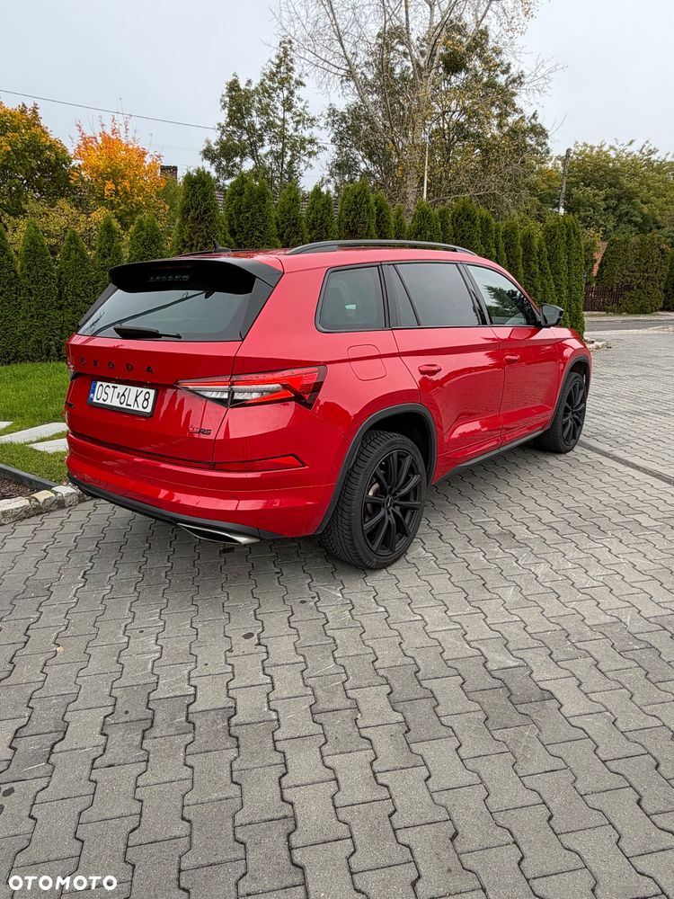 Skoda Kodiaq 2023 photo 3