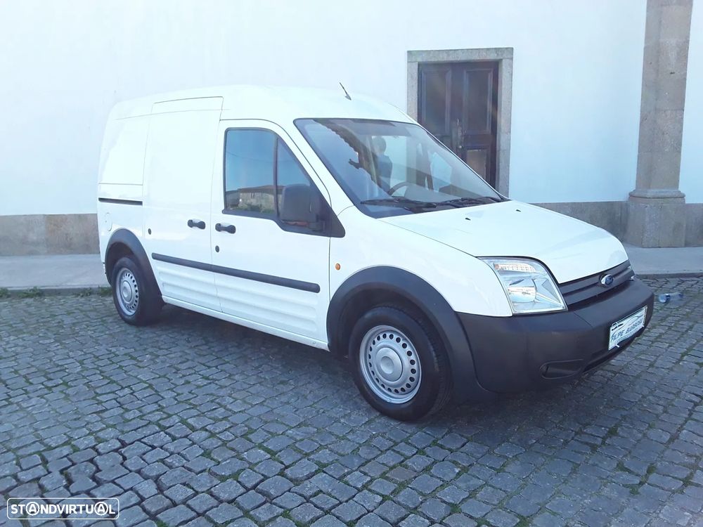 Ford transit  connect - 3