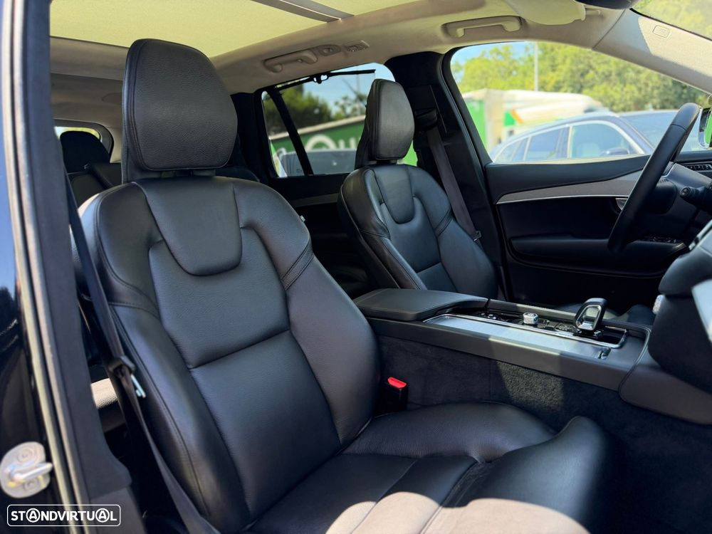 Volvo XC 90 2.0 T8 PHEV Ultimate Dark AWD - 26