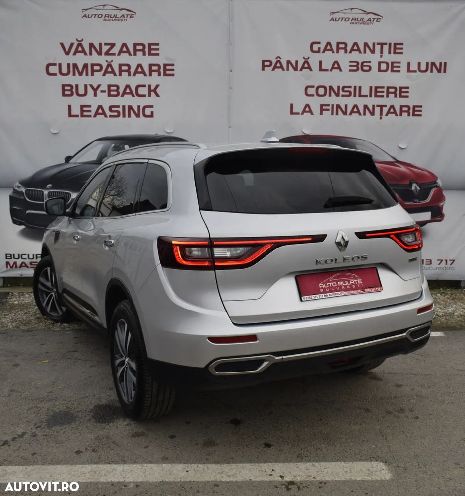 Renault Koleos ENERGY dCi 175 4WD INTENS - 6