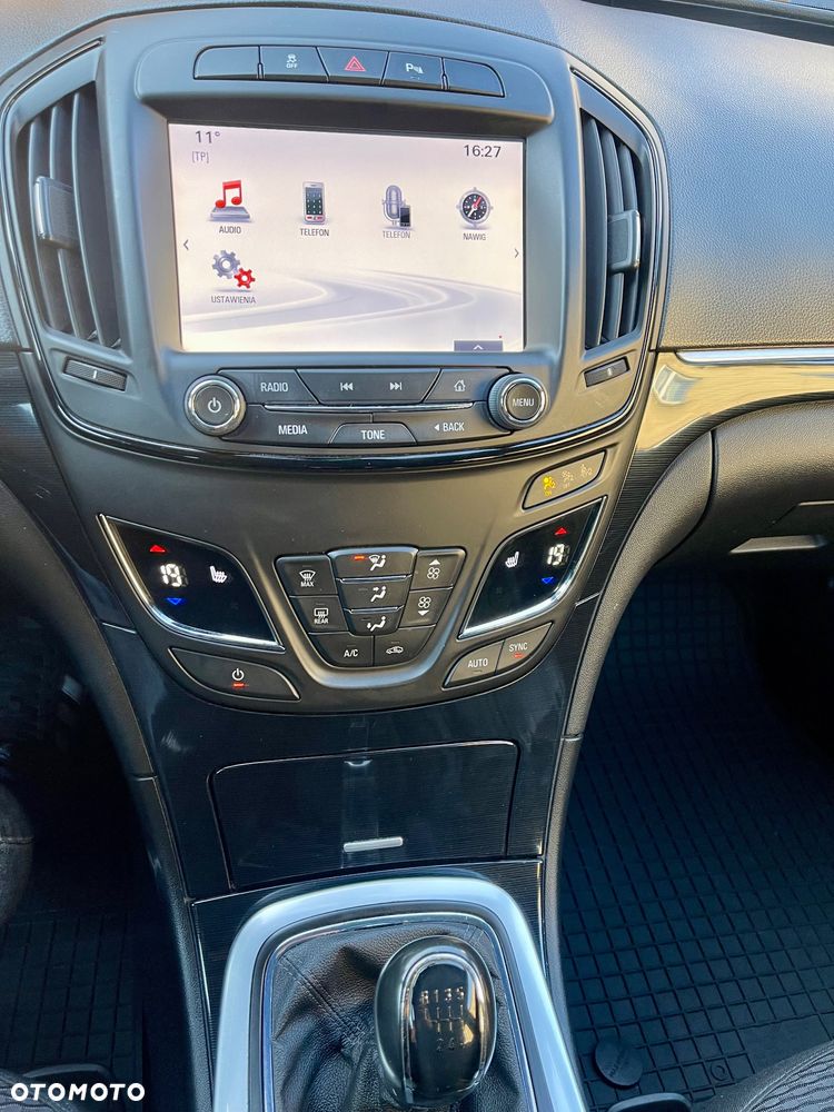 Opel Insignia 2.0 CDTI Design Edition - 14