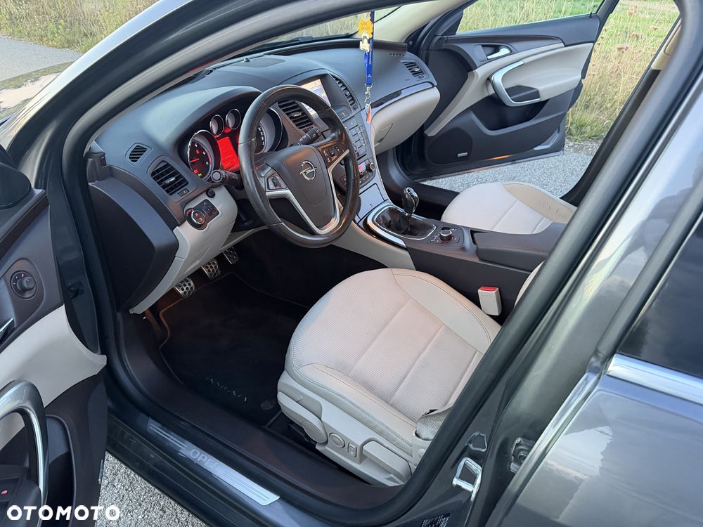 Opel Insignia 2.0 CDTI Cosmo - 8