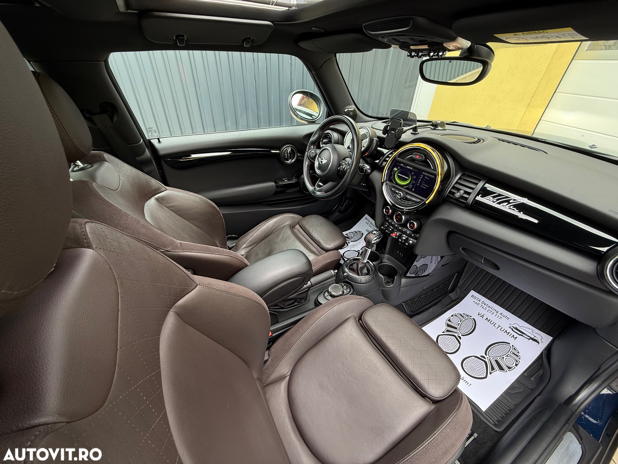 Mini Cooper SD Aut. - 10