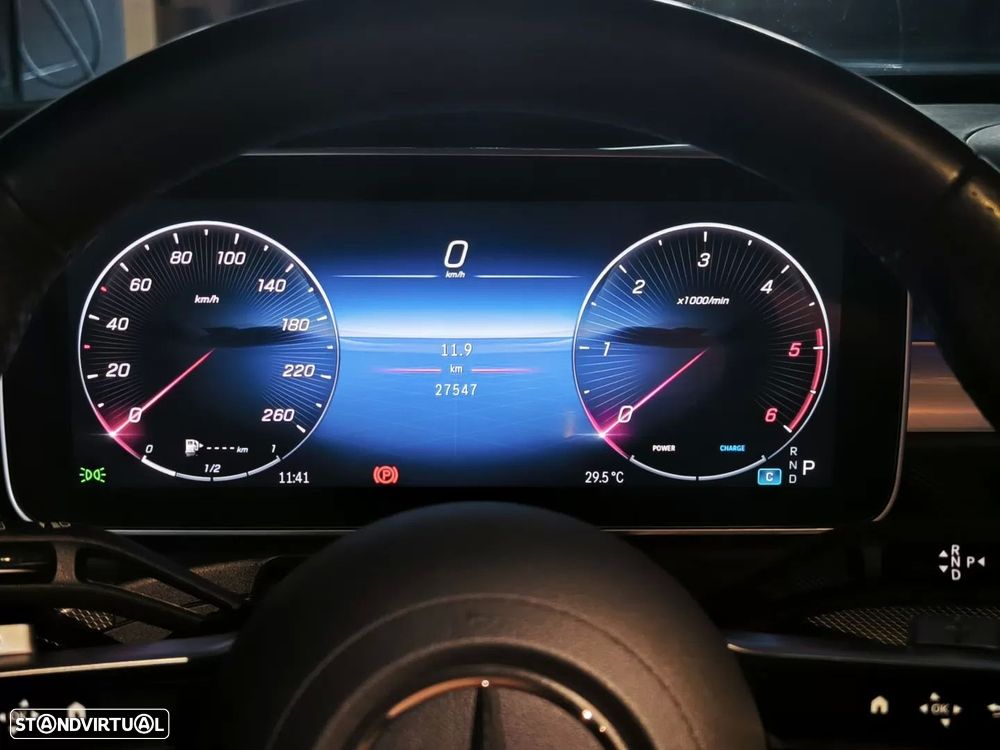 Mercedes-Benz C 300 d AMG Line - 7