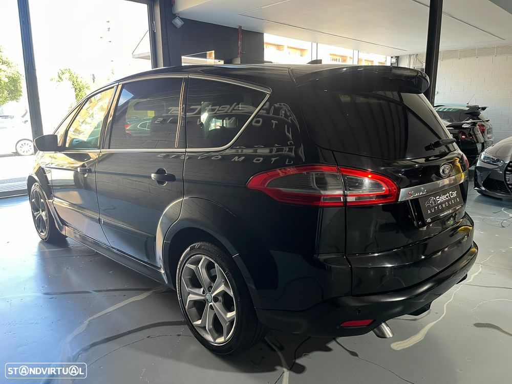 Ford S-Max 2.0 TDCi Titanium Busine.7L - 6