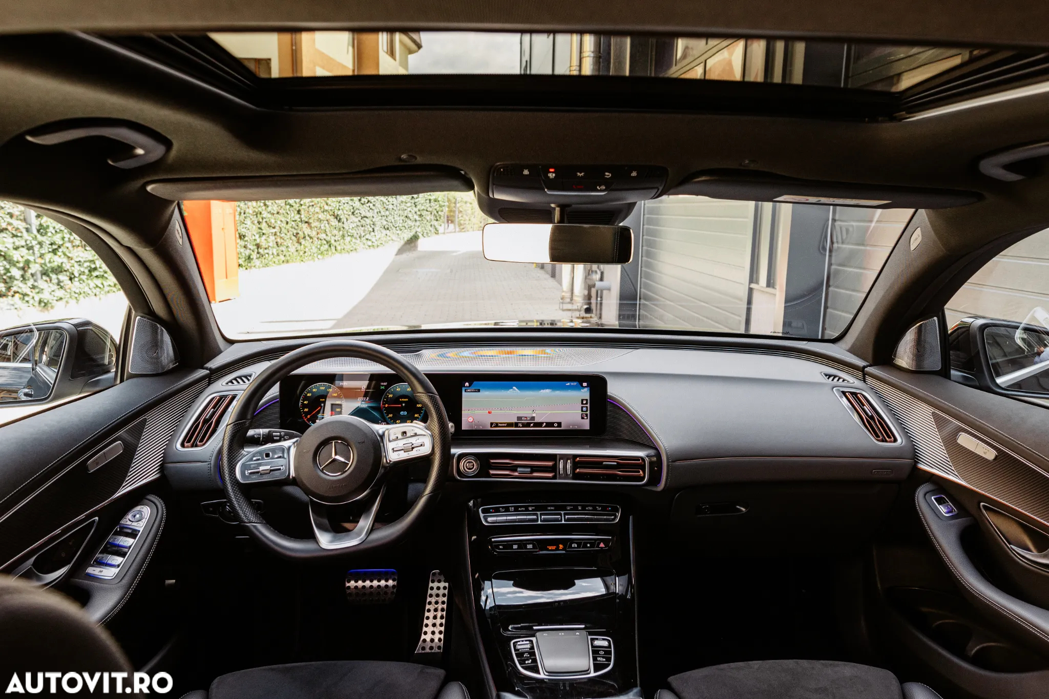 Mercedes-Benz EQC 400 4Matic AMG Line - 13