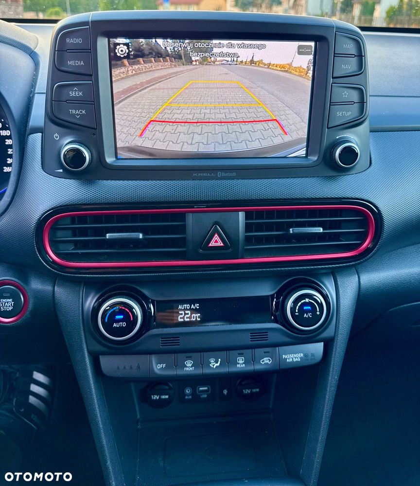 Hyundai Kona - 21