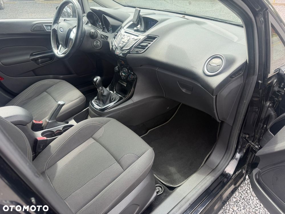 Ford Fiesta 1.0 Start-Stop Titanium - 9
