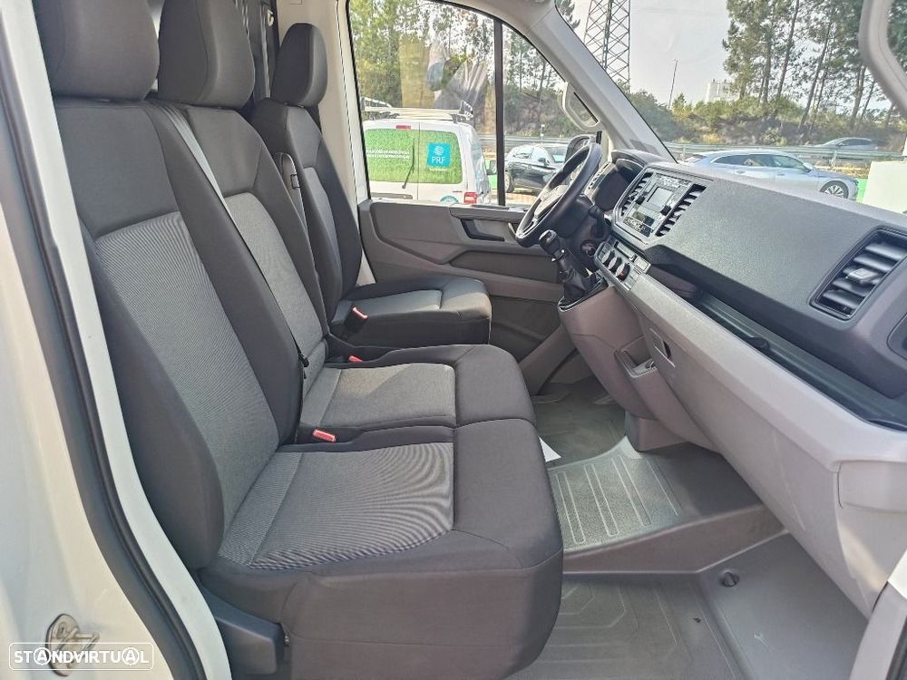VW Crafter 16- 35 2.0 TDI L4H3 LONGO TECTO ALTO AUT. - 9