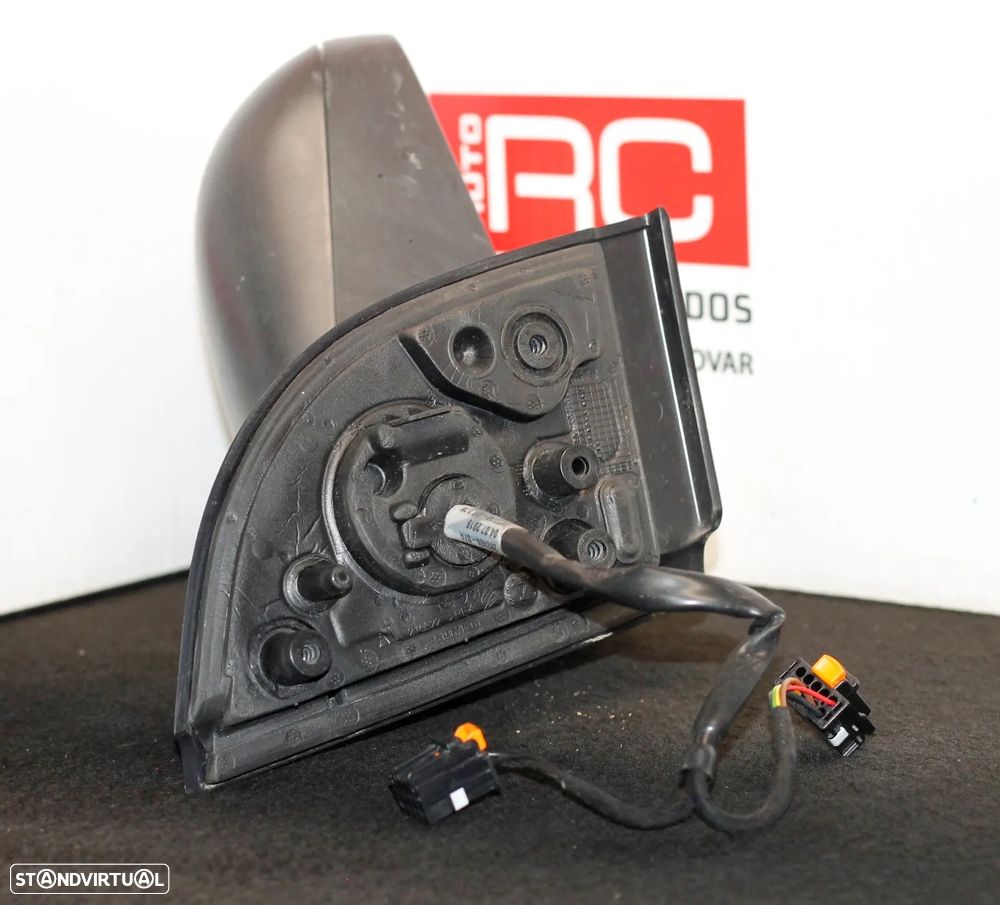 ESPELHO RETROVISOR DIREITO PEUGEOT PARTNER - 5