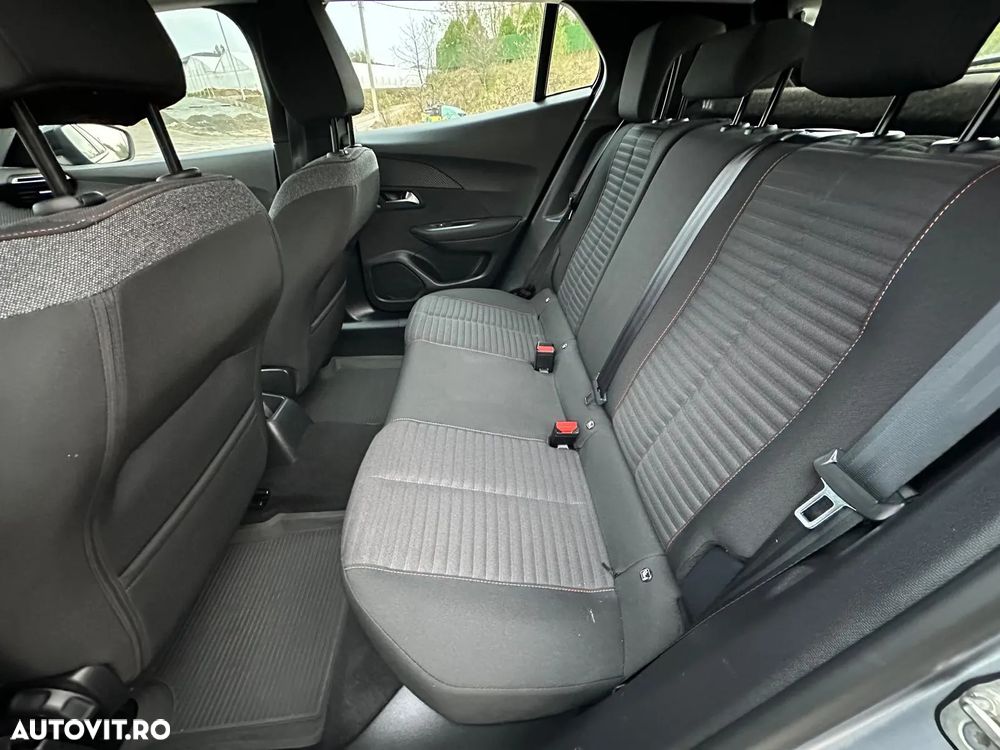 Peugeot 2008 1.2 L PureTech STT Allure - 10