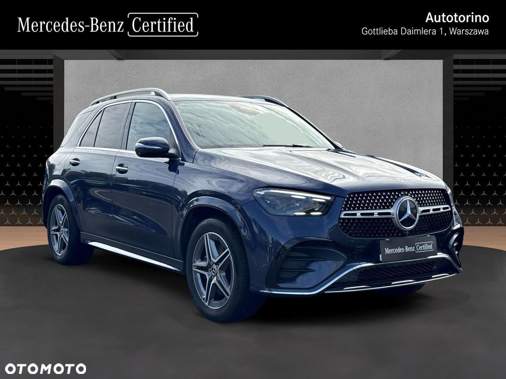 Mercedes-Benz GLE - 8