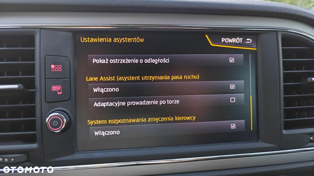 Seat Leon 2.0 TDI DPF Start&Stop DSG Style - 39
