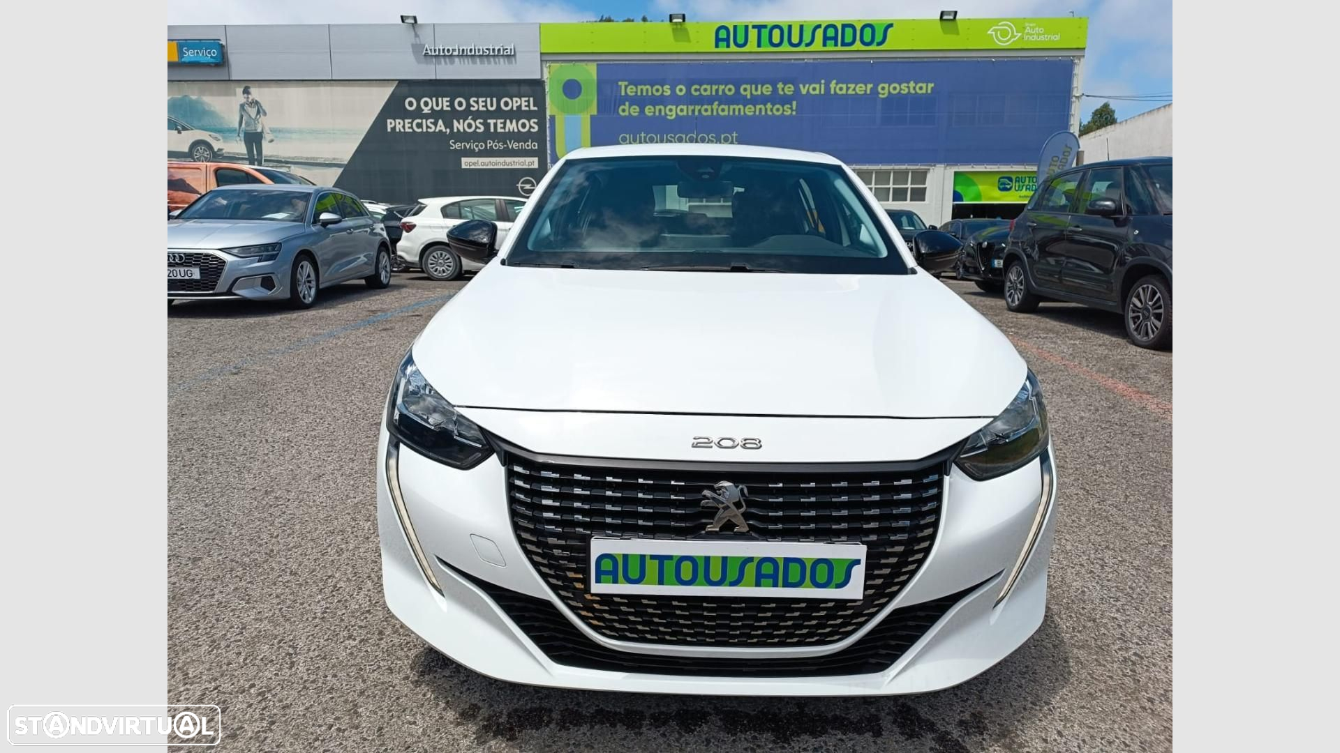 Peugeot 208 1.5 BlueHDi Active - 2
