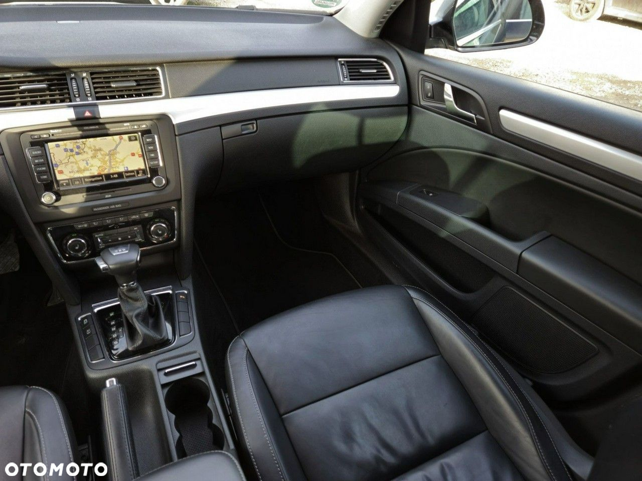 Skoda Superb - 27