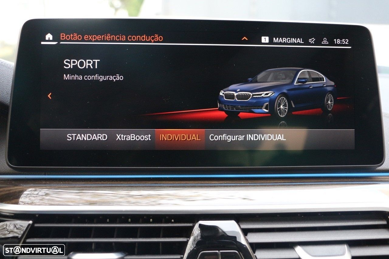 BMW 530 e Line Luxury - 29