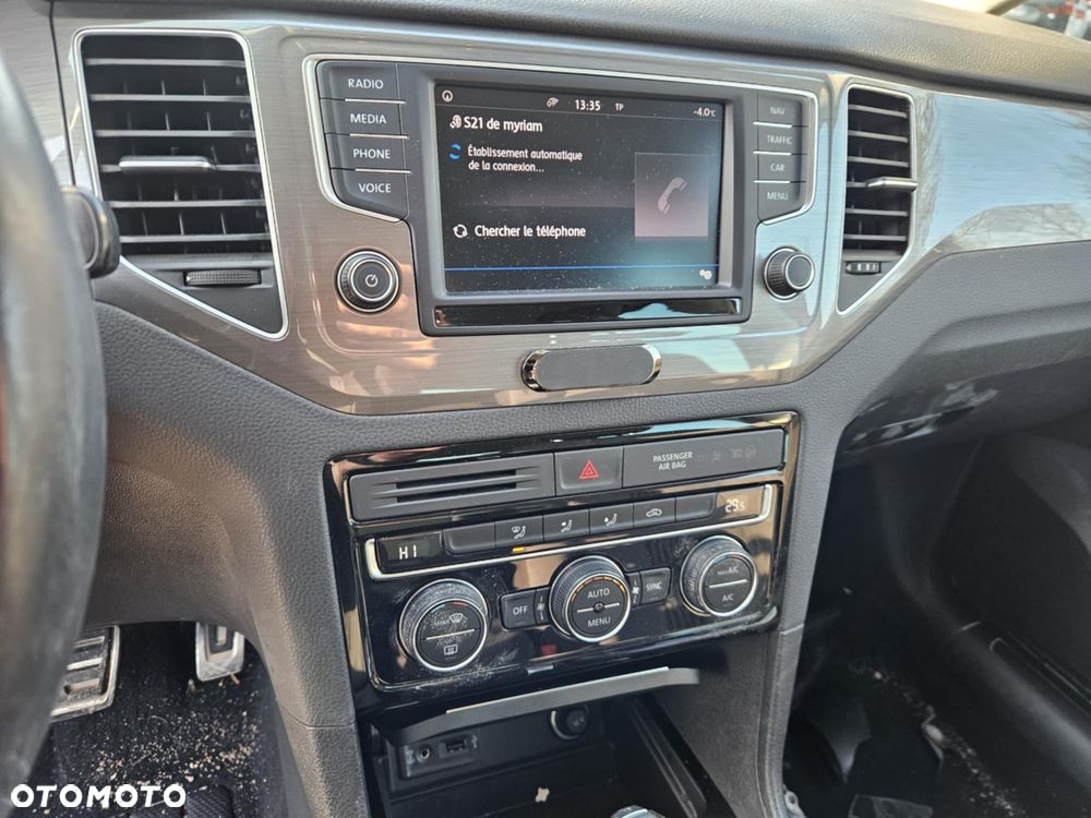 Volkswagen Golf Sportsvan 1.4 TSI BlueMotion Technology DSG Allstar - 19