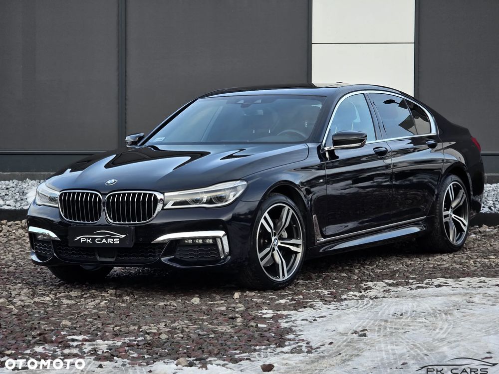 BMW Seria 7 730d xDrive - 4