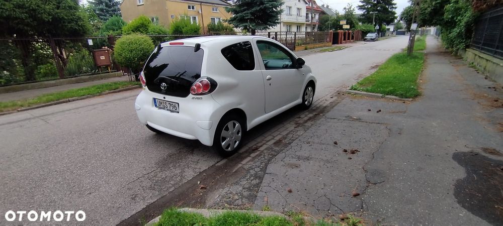 Toyota Aygo - 2