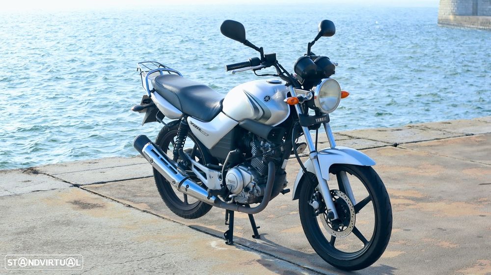 Yamaha YBR 125 - 1