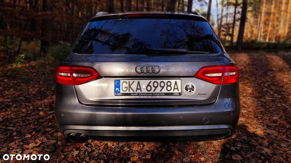 Audi A4 Avant - 3